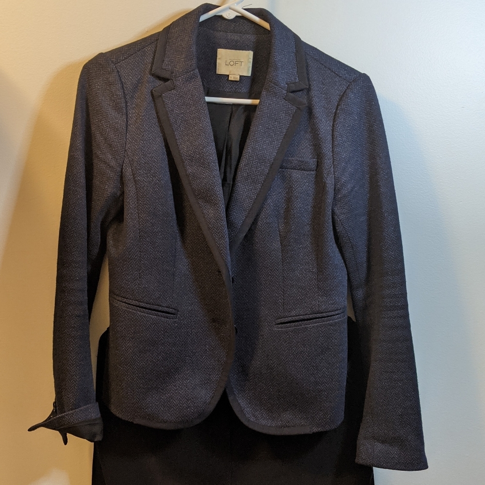 Loft Blazer